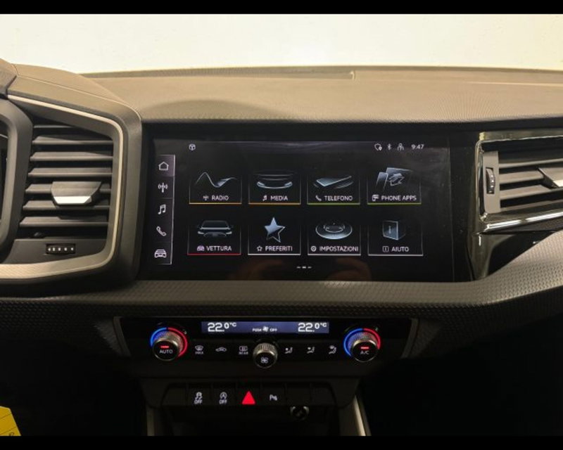 Audi A1 Sportback usata a Treviso (6)