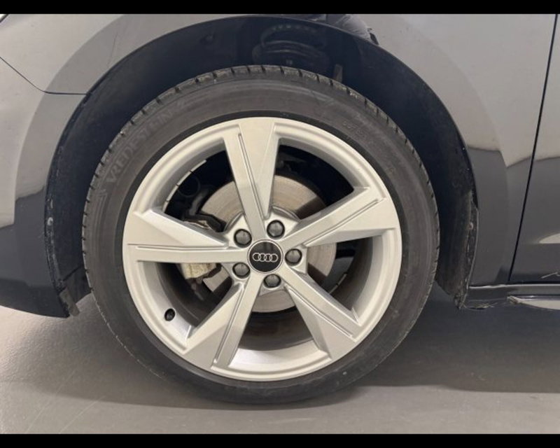 Audi A1 Sportback usata a Treviso (9)