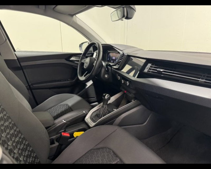 Audi A1 Sportback usata a Treviso (3)