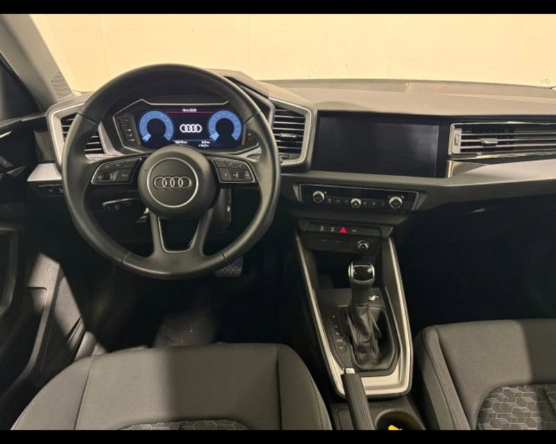 Audi A1 Sportback usata a Treviso (4)