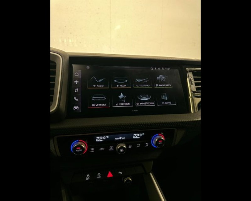 Audi A1 Sportback usata a Treviso (5)