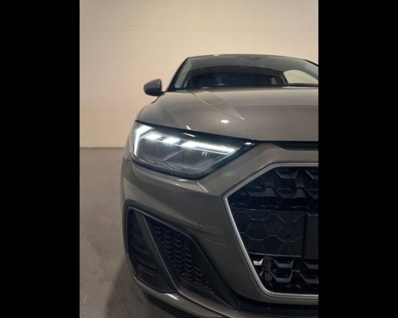 Audi A1 Sportback usata a Treviso (8)