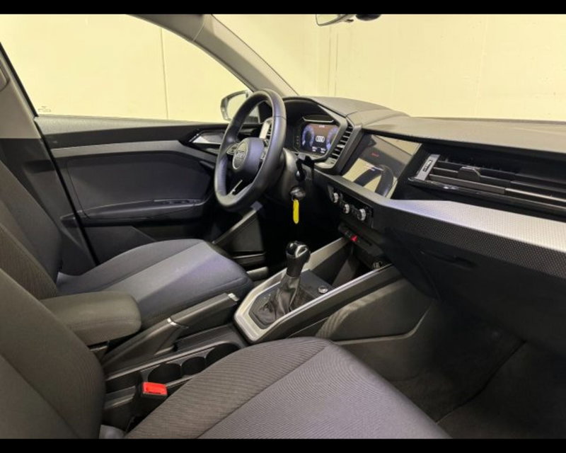 Audi A1 Sportback usata a Treviso (3)