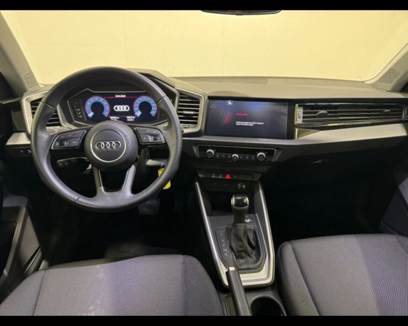 Audi A1 Sportback usata a Treviso (4)