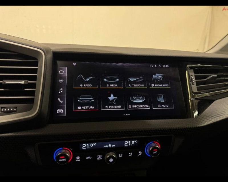 Audi A1 Sportback usata a Treviso (5)