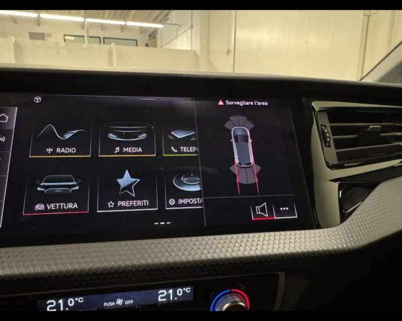 Audi A1 Sportback usata a Treviso (6)