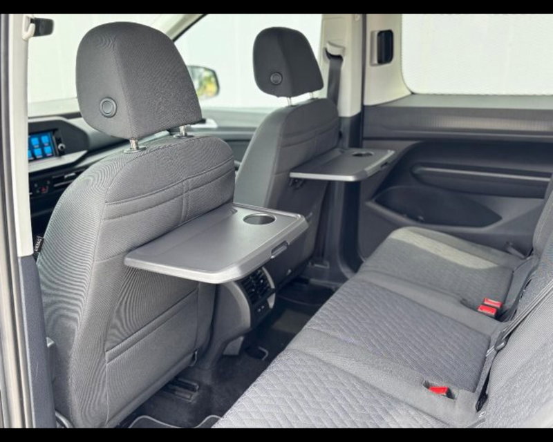Volkswagen Caddy usata a Treviso (10)