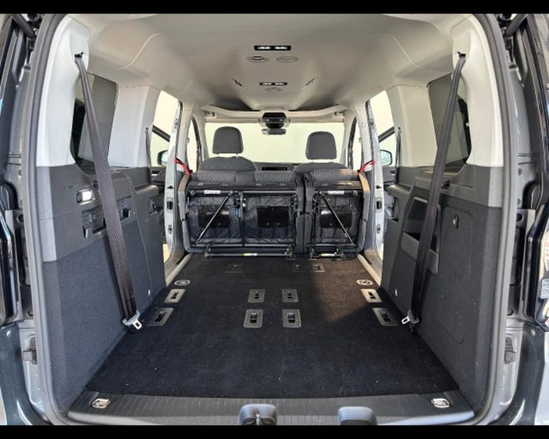 Volkswagen Caddy usata a Treviso (13)