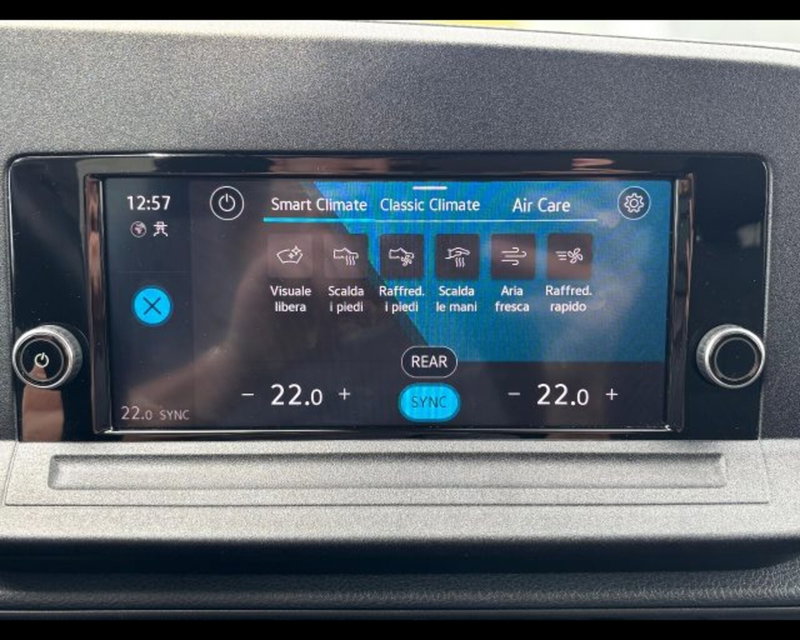 Volkswagen Caddy usata a Treviso (18)