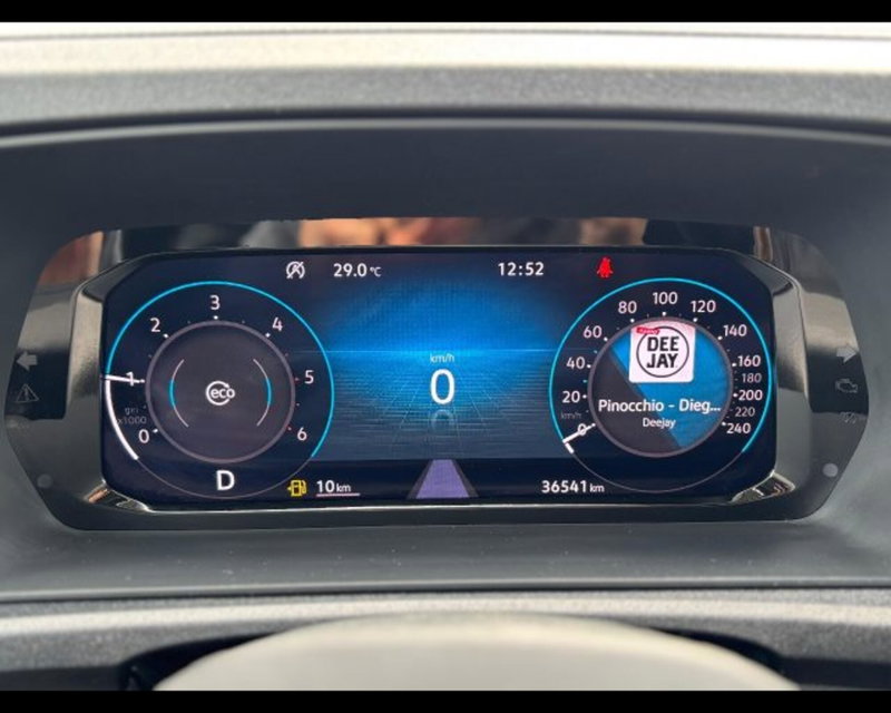 Volkswagen Caddy usata a Treviso (6)