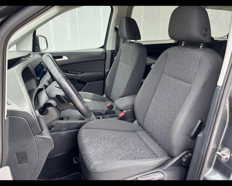 Volkswagen Caddy usata a Treviso (7)
