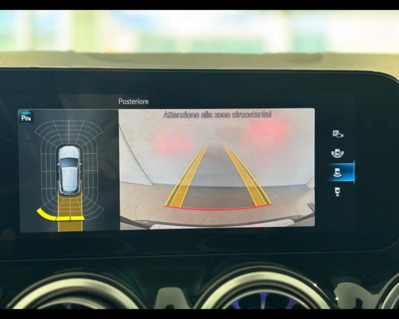 Mercedes-Benz GLA SUV usata a Treviso (11)