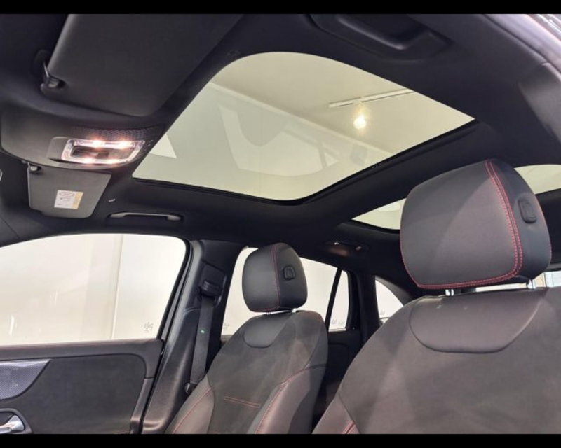 Mercedes-Benz GLA SUV usata a Treviso (13)