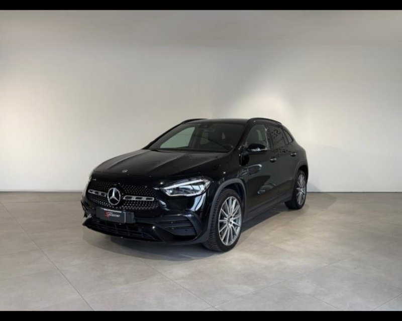 Mercedes-Benz GLA SUV usata a Treviso (2)