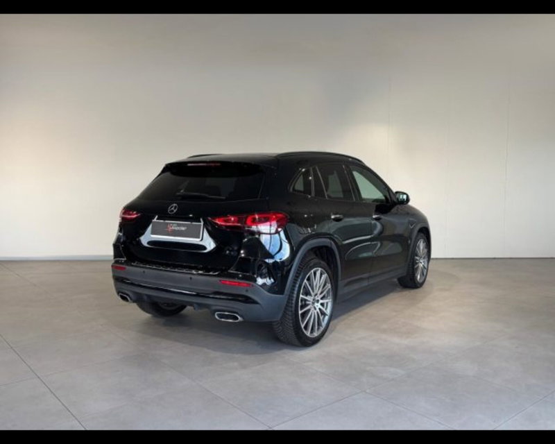 Mercedes-Benz GLA SUV usata a Treviso (3)