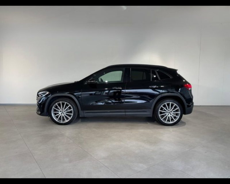 Mercedes-Benz GLA SUV usata a Treviso (4)
