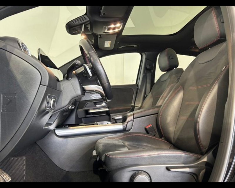 Mercedes-Benz GLA SUV usata a Treviso (7)