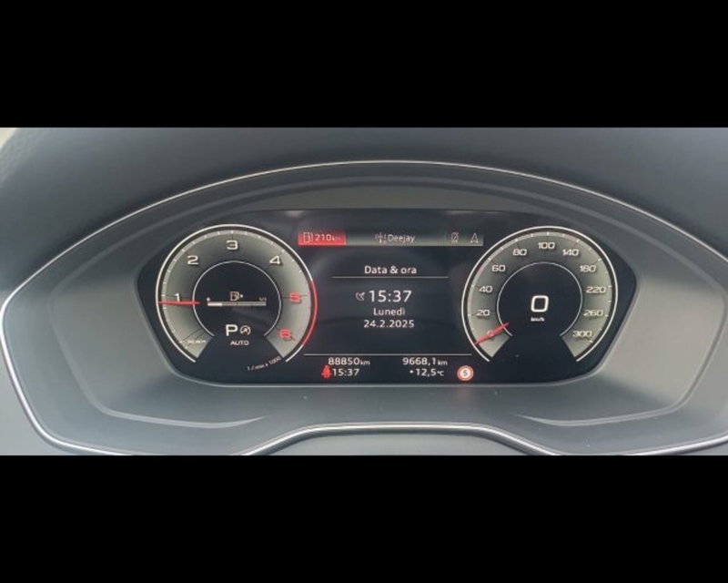 Audi Q5 Sportback usata a Treviso (5)