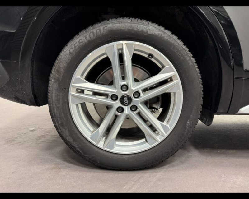 Audi Q5 Sportback usata a Treviso (12)