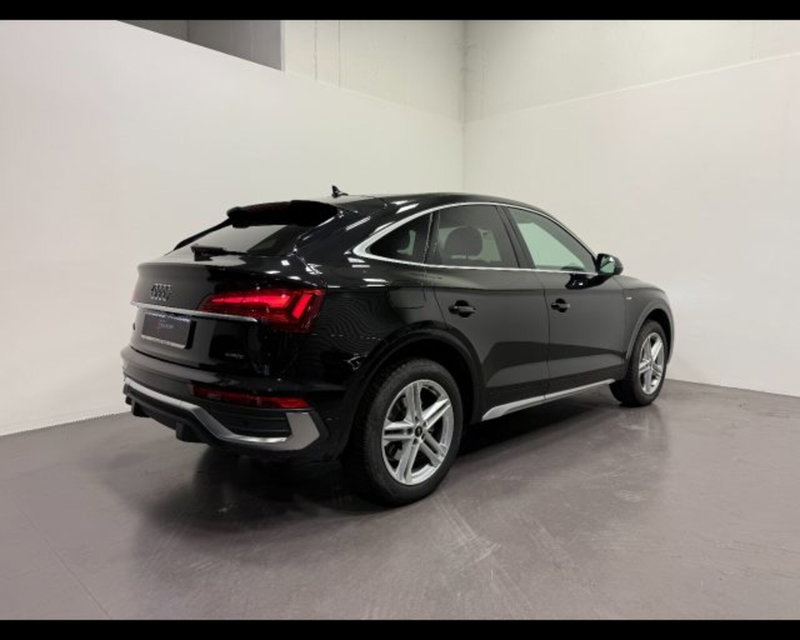 Audi Q5 Sportback usata a Treviso (2)