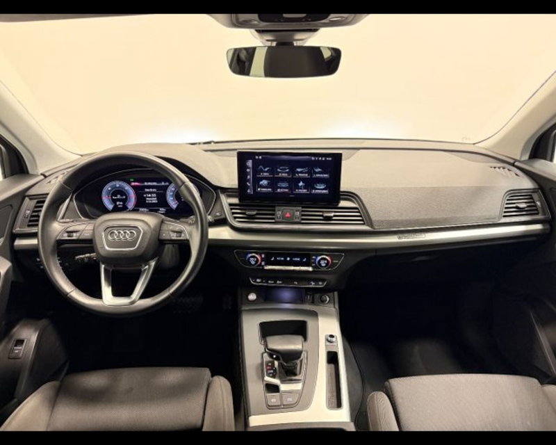 Audi Q5 Sportback usata a Treviso (4)