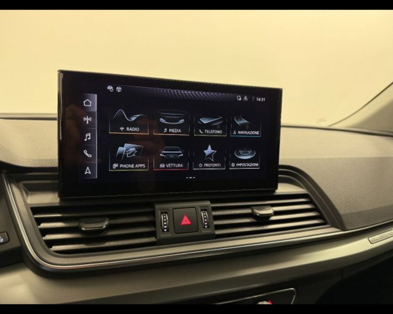 Audi Q5 Sportback usata a Treviso (6)