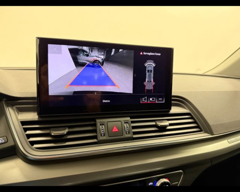 Audi Q5 Sportback usata a Treviso (7)