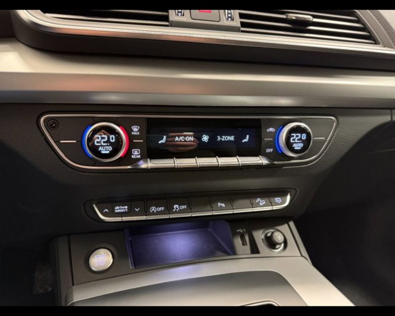 Audi Q5 Sportback usata a Treviso (8)