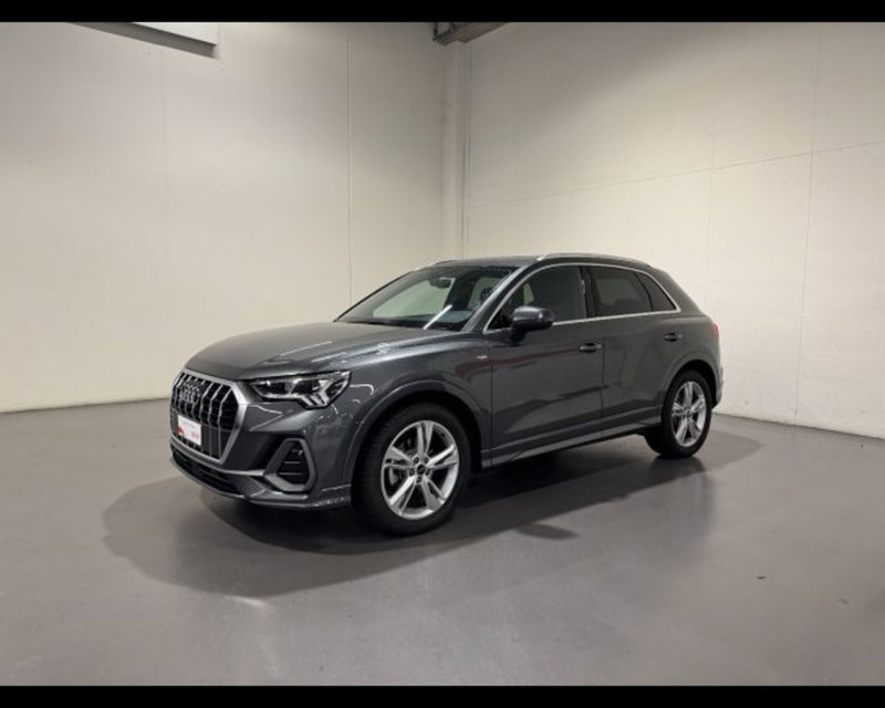 Audi Q3 Sportback usata a Treviso
