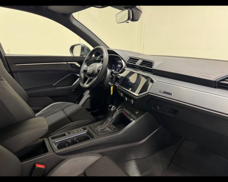 Audi Q3 Sportback usata a Treviso (3)
