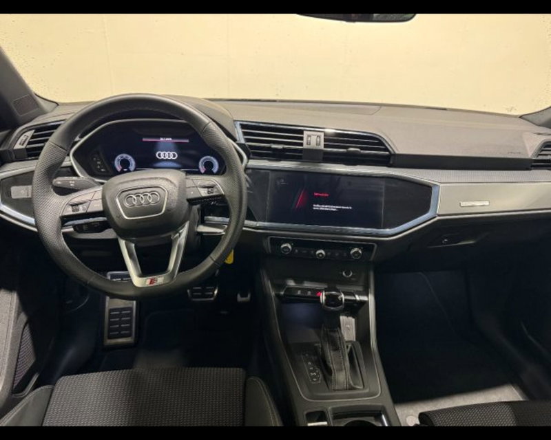 Audi Q3 Sportback usata a Treviso (4)