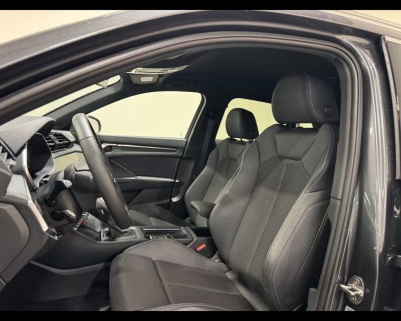 Audi Q3 Sportback usata a Treviso (7)