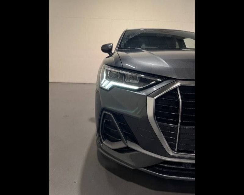Audi Q3 Sportback usata a Treviso (8)