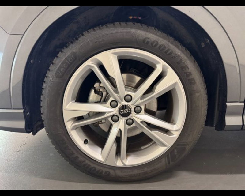 Audi Q3 Sportback usata a Treviso (9)