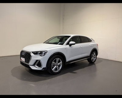 Audi Q3 Sportback 35 2.0 tdi S line edition s-tronic del 2025 usata a Conegliano