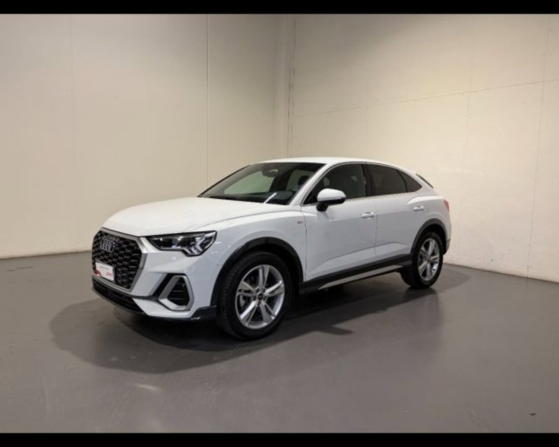 Audi Q3 Sportback usata a Treviso