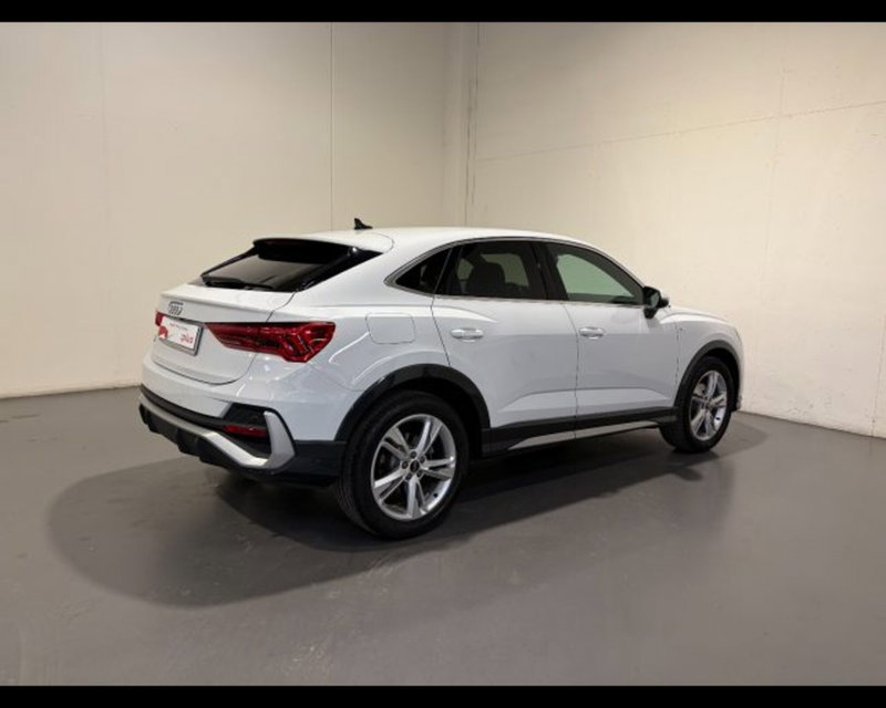 Audi Q3 Sportback usata a Treviso (2)