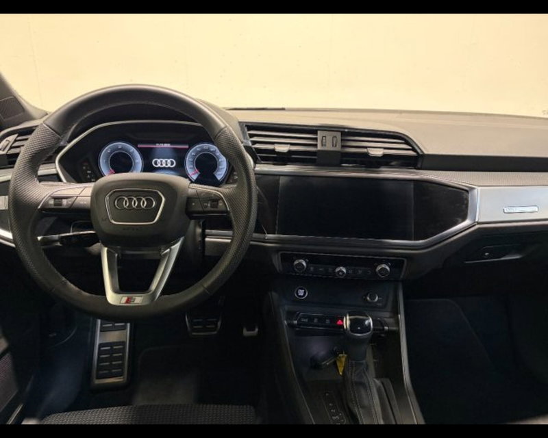 Audi Q3 Sportback usata a Treviso (4)