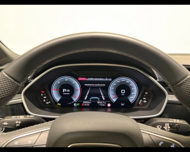 Audi Q3 Sportback usata a Treviso (5)