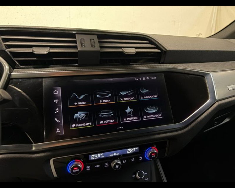 Audi Q3 Sportback usata a Treviso (6)
