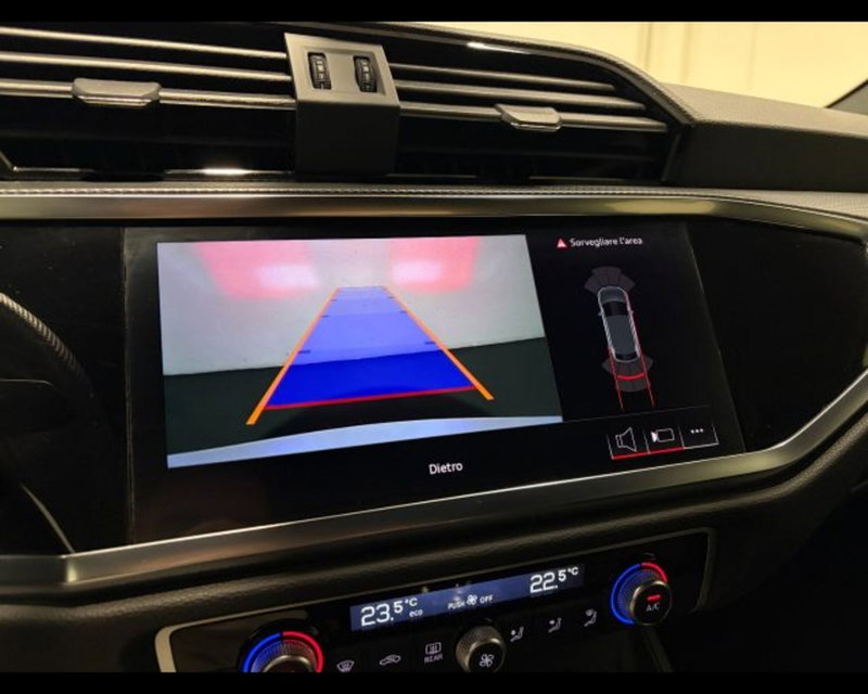 Audi Q3 Sportback usata a Treviso (7)