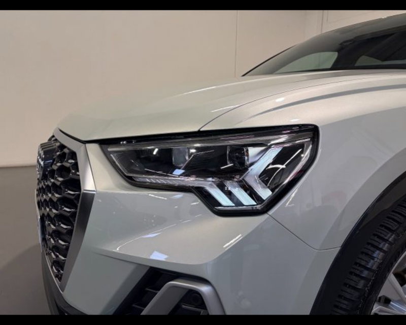 Audi Q3 Sportback usata a Treviso (11)