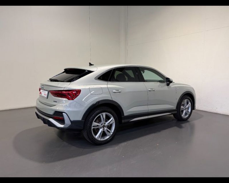 Audi Q3 Sportback usata a Treviso (2)