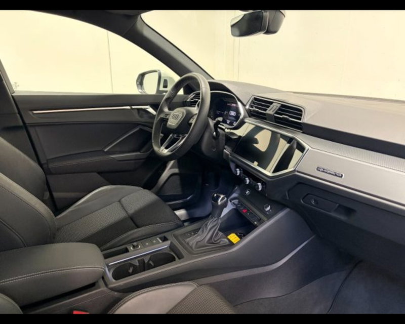 Audi Q3 Sportback usata a Treviso (3)