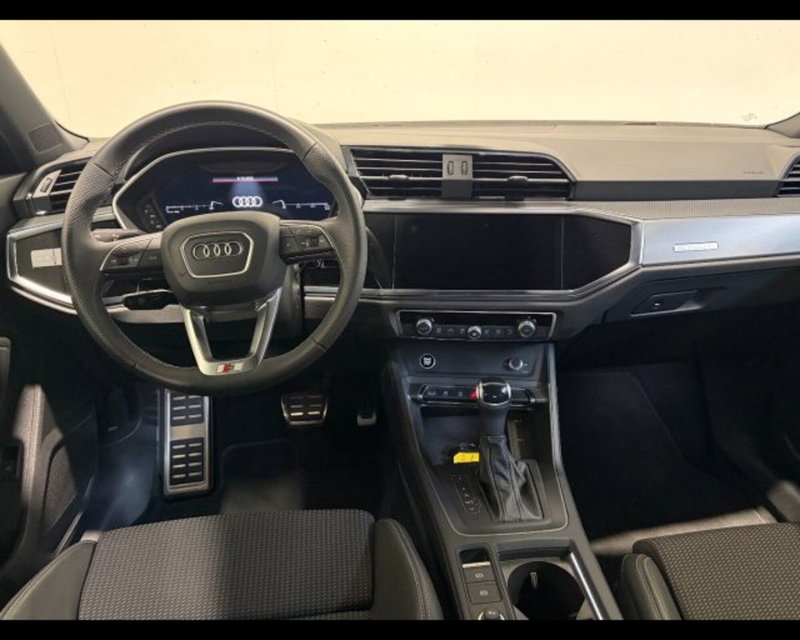Audi Q3 Sportback usata a Treviso (4)