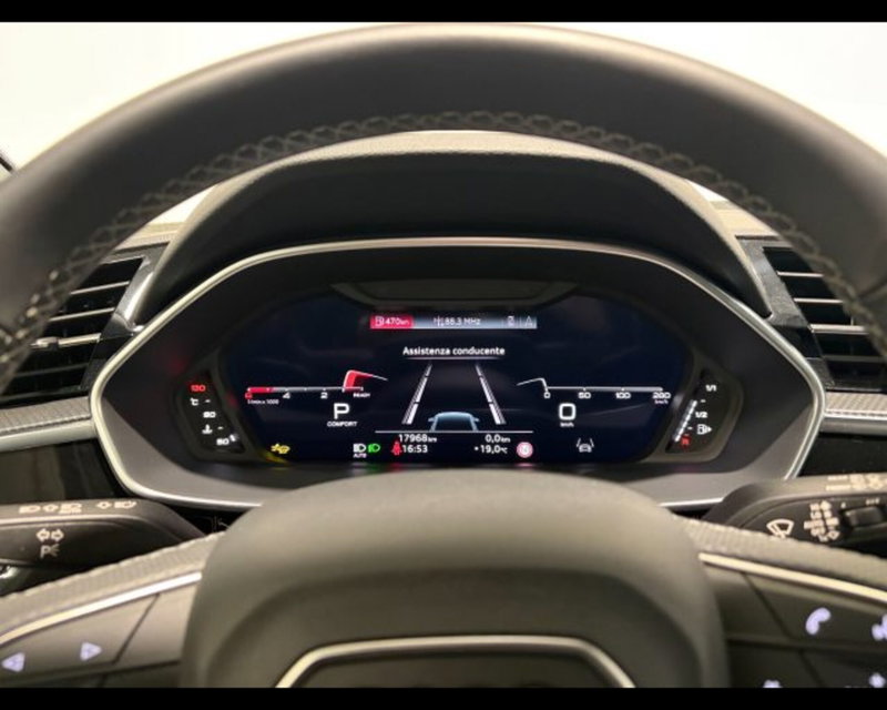 Audi Q3 Sportback usata a Treviso (5)