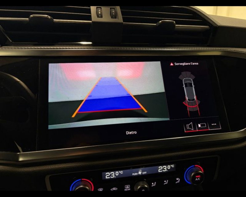 Audi Q3 Sportback usata a Treviso (7)