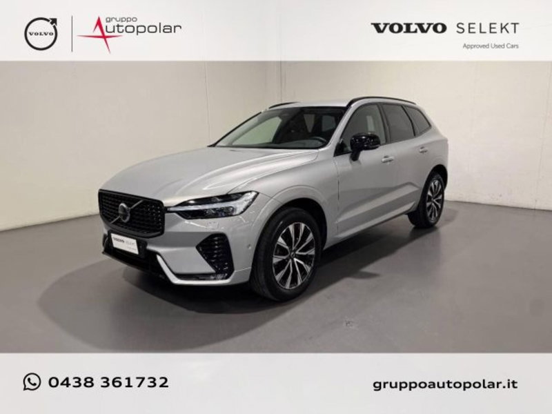 Volvo XC60 usata a Treviso