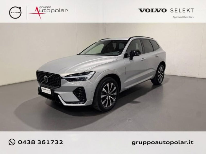 Volvo XC60 usata a Treviso