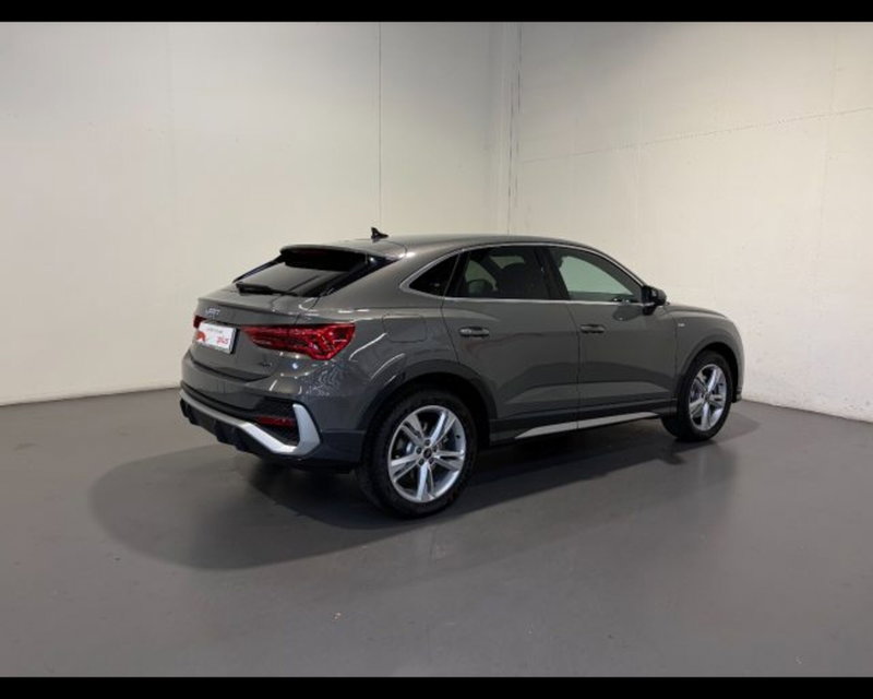 Audi Q3 Sportback usata a Treviso (2)